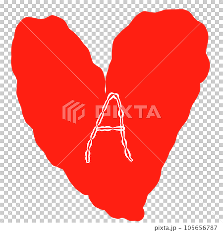 Consonant heart Consonant heart 105656787