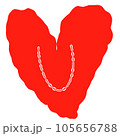 Consonant heart 105656788