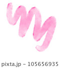 watercolor on white background 105656935