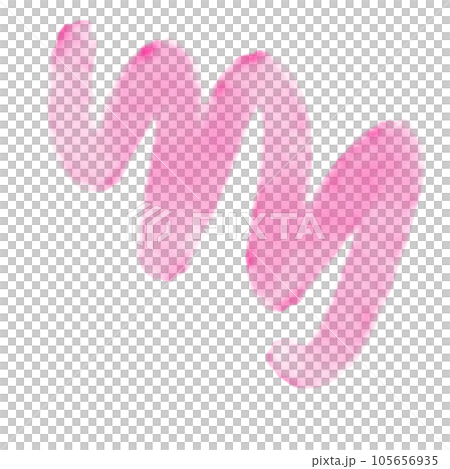 watercolor on white background watercolor on white background 105656935