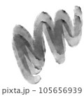 watercolor on white background 105656939