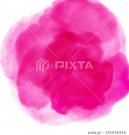 watercolor on white background 105656944