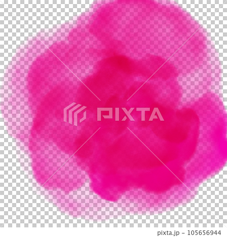 watercolor on white background 105656944