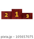 Podium  105657075