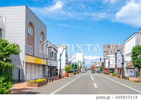 富良野駅前　東5条通　幸町 105657214