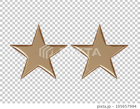 兩顆金星3D 105657994