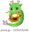 龍 金運Ver 105658284