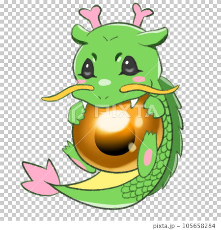 Dragon Money Luck Ver Dragon Money Luck Ver 105658284