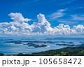夏の瀬戸内海 105658472