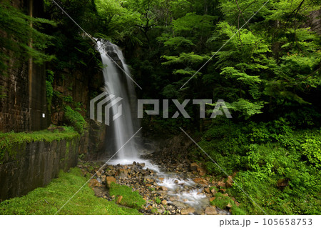 小野の滝(長野県木曽郡上松町) 小野の滝(長野県木曽郡上松町) 105658753