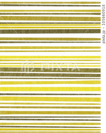 手描き水彩風ストライプ、手描きカラフルなマルチボーダーの背景イラスト、テクスチャのある縞柄のイラスト 手描き水彩風ストライプ、手描きカラフルなマルチボーダーの背景イラスト、テクスチャのある縞柄のイラスト 105660918