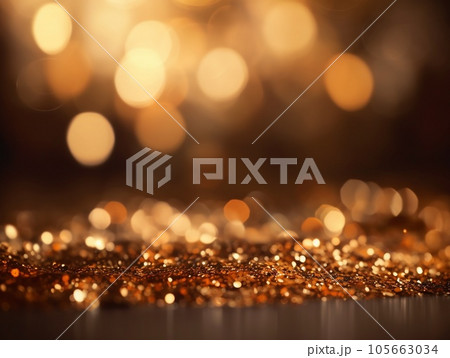 Abstract golden background 105663034