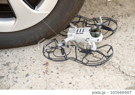 ドローンの事故 ドローンの事故 105666987