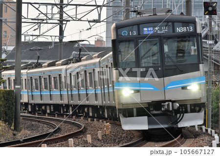 名古屋市交通局 N3000系 名古屋市交通局 N3000系 105667127
