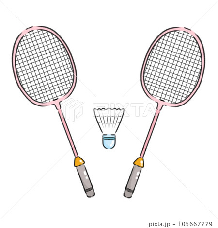 badminton sports game badminton sports game 105667779