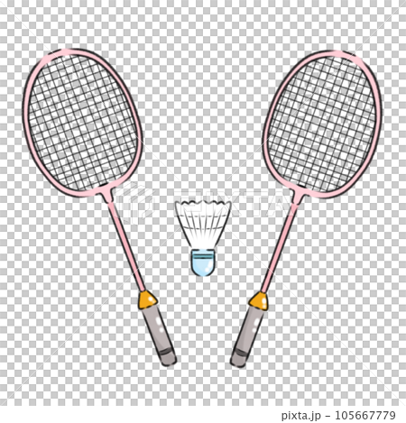 badminton sports game badminton sports game 105667779