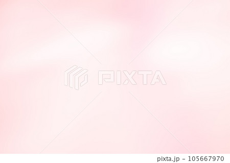 やさしいピンク系イメージ　(背景素材) 105667970