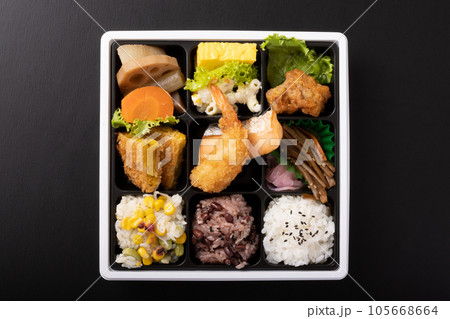 彩り弁当 105668664