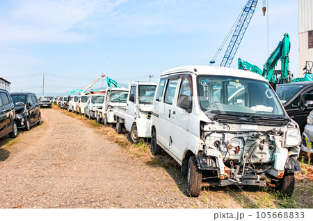 ジャンクヤード (自動車リビルト商品取扱業) ジャンクヤード (自動車リビルト商品取扱業) 105668833