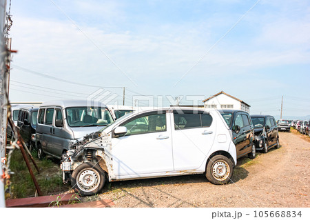 ジャンクヤード (自動車リビルト商品取扱業) ジャンクヤード (自動車リビルト商品取扱業) 105668834
