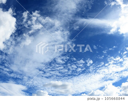 美しい空 105668844