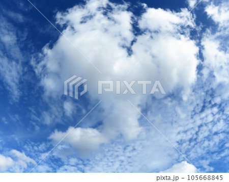 美しい空 105668845