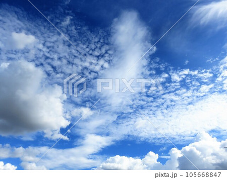 美しい空 105668847