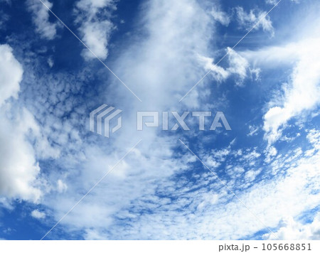 美しい空 105668851