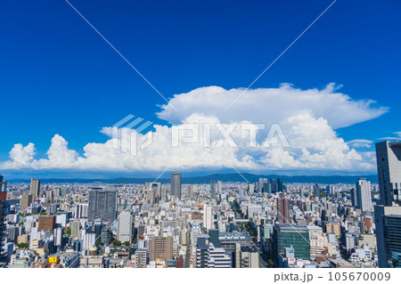 夏雲　イメージ　 105670009
