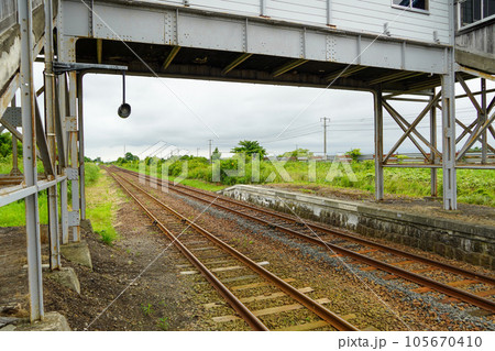 志文駅(室蘭本線・JR北海道) 志文駅(室蘭本線・JR北海道) 105670410