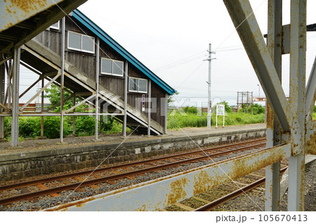 志文駅(室蘭本線・JR北海道) 志文駅(室蘭本線・JR北海道) 105670413