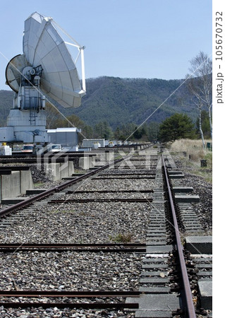 国立天文台　野辺山宇宙電波観測所 105670732