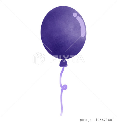 balloon with helium 105671601