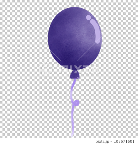 balloon with helium 105671601