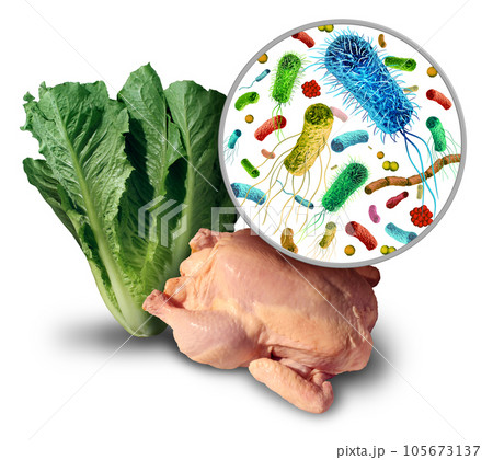 Foodborne illness 105673137