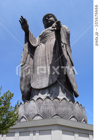 牛久大仏 世界最大のブロンズ立像 牛久大仏 世界最大のブロンズ立像 105676666