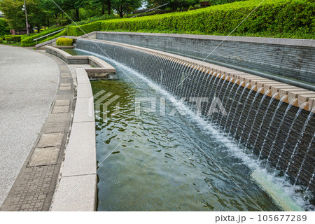 城山公園の泉【長野市】 城山公園の泉【長野市】 105677289