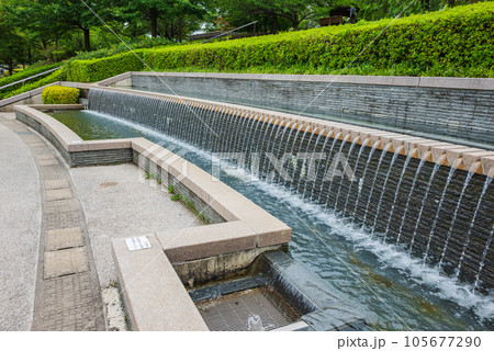 城山公園の泉【長野市】 城山公園の泉【長野市】 105677290