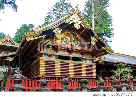 日光東照宮 105677373