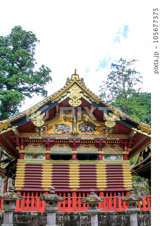 日光東照宮 105677375