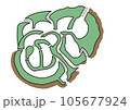 田峯城図 105677924