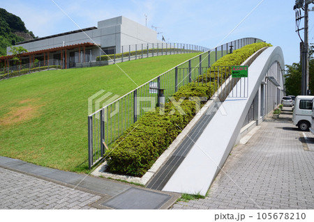 鹿児島市街地の風景 鹿児島市街地の風景 105678210