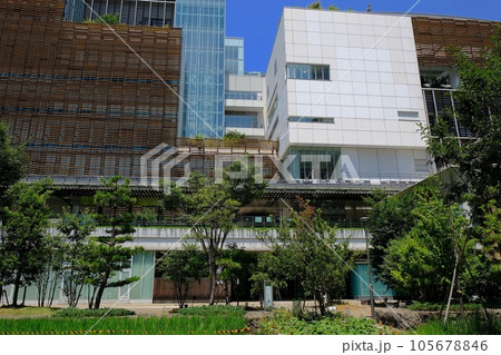 東京都港区 みなとパーク 芝浦 東京都港区 みなとパーク 芝浦 105678846