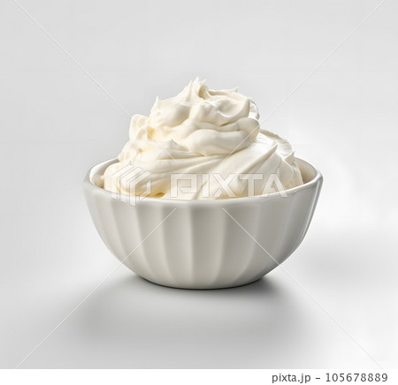 マスカルポーネチーズ 105678889