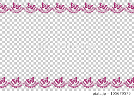 lace butterfly 105679579