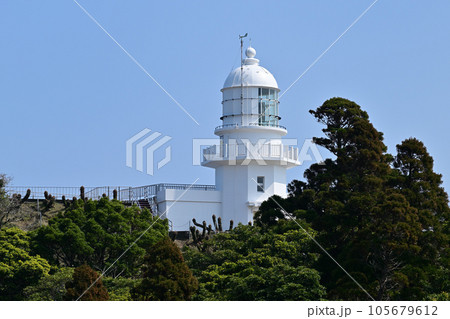 都井岬灯台 都井岬灯台 105679612