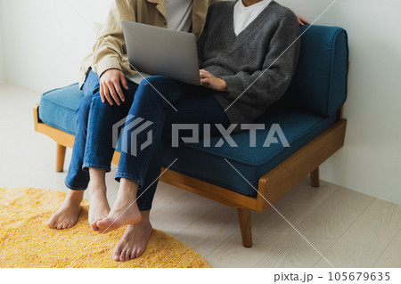 男性　ルームメイト 105679635