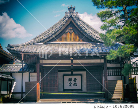 京都の禅寺 京都の禅寺 105680099