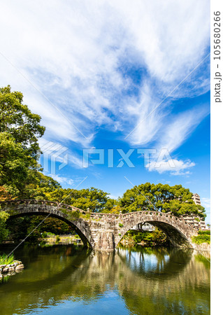 諫早眼鏡橋　【長崎県諫早市】 105680266