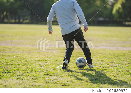 Soccer Coach Soccer Coach 105680973
